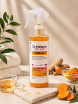 Dr. Melaxin Peel Shot · Spray exfoliante corporal · 200 ml