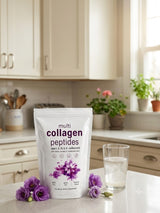 Multi Collagen Peptides · 5 tipos de colágeno · 450 g sin sabor