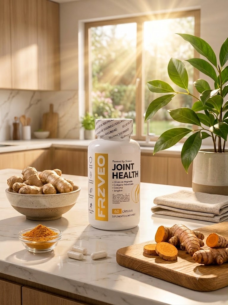 Joint Health · Apoyo para articulaciones y movilidad