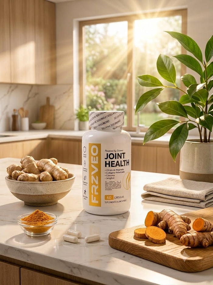 Joint Health · Apoyo para articulaciones y movilidad