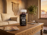 Shilajit Gomitas · 50 mg por porción · 60 porciones