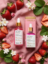 Truly Soft Serve · Aceite after shave con fresa · 50 ml